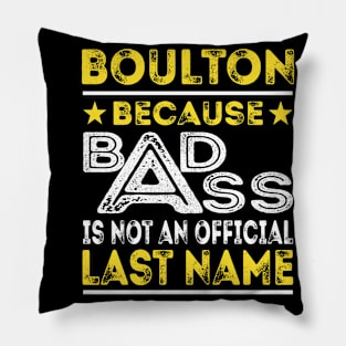 BOULTON Pillow