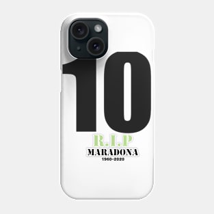 maradona Phone Case