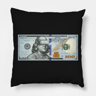 Virtual Money Pillow