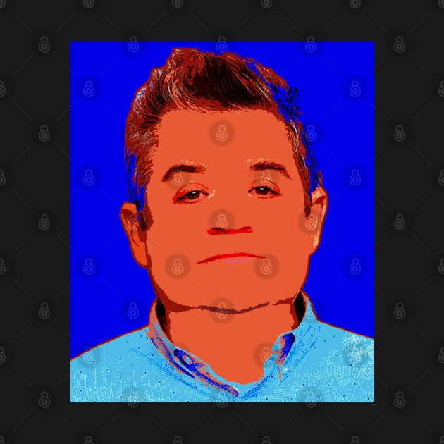 patton oswalt by oryan80