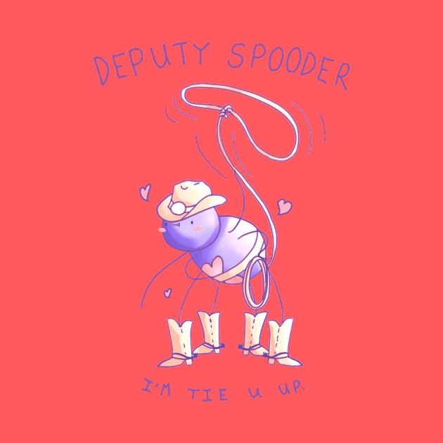 Deputy Spooder by Unfinished Business