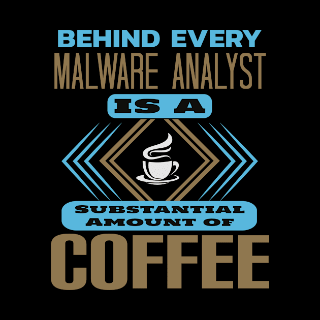 Behind Every Malware Analyst by DFIR Diva