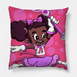 Sparkle Cadet Pillow