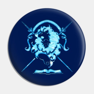 Fire Emblem - Blue Lions Pin