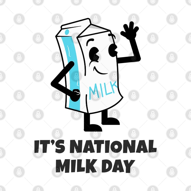 National Milk Day by Today is National What Day