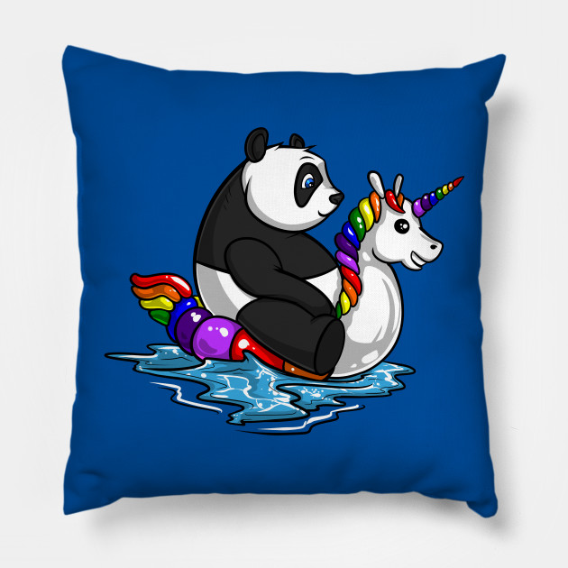 panda bear pool float