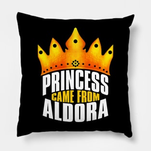 Aldora Georgia Pillow