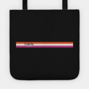 Lesbian Mafia Tote