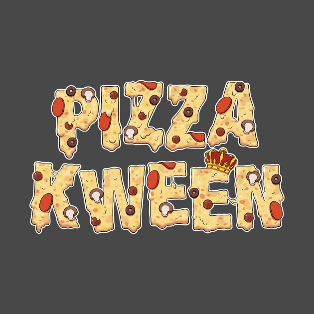 Pizza Kween by Adamtots