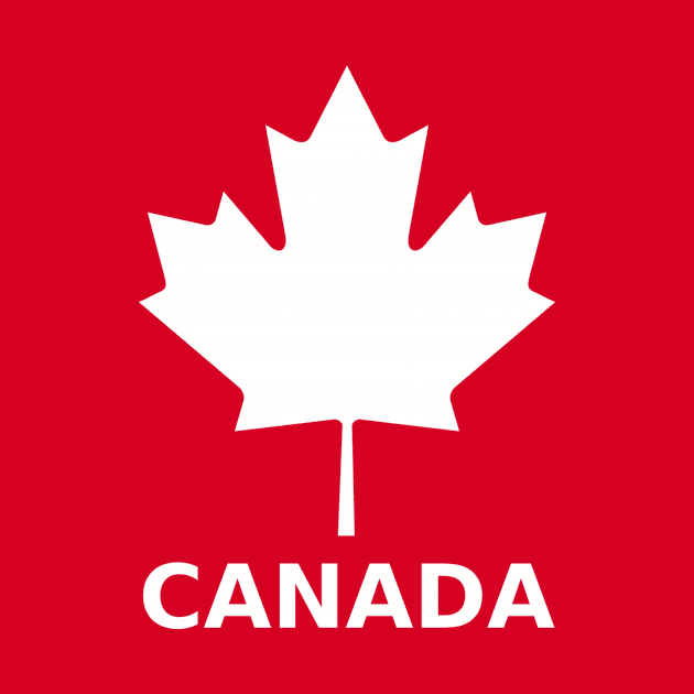 Canada maple leaf by Designzz