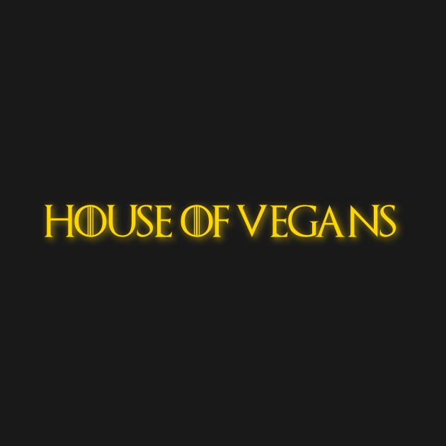 House Of Vegans by veganiza-te