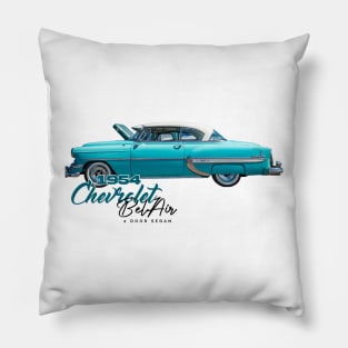 1954 Chevrolet Bel Air 2 Door Sedan Pillow