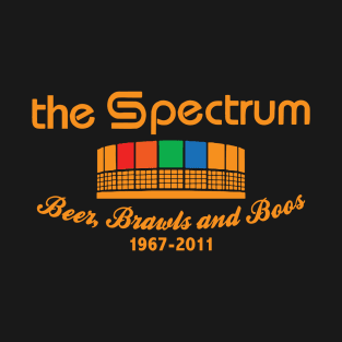 The Spectrum BBB T-Shirt T-Shirt