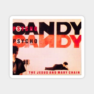 Psycho Candy Magnet