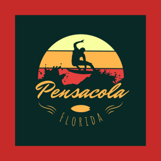 Pensacola Florida T-Shirt