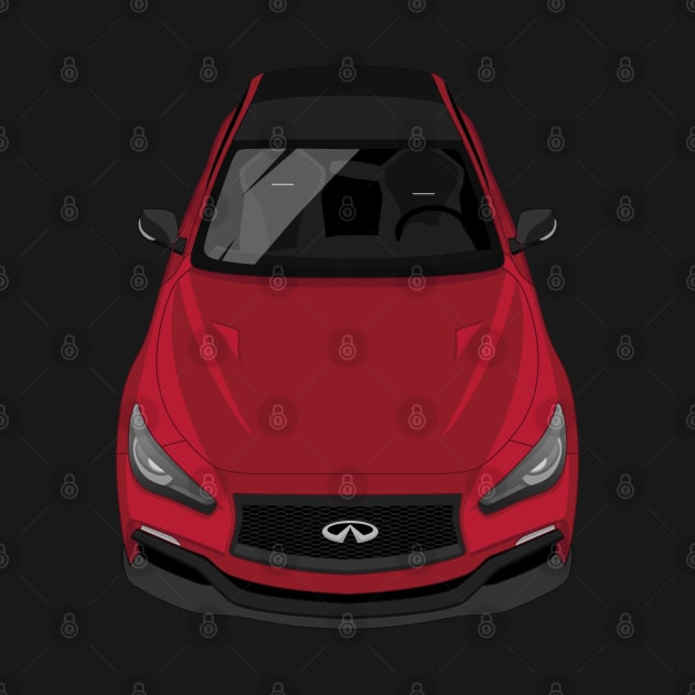 Q50 2014-2015 - Red by jdmart