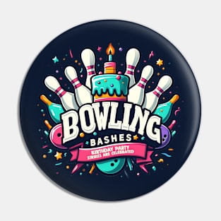 bowling bashes Pin