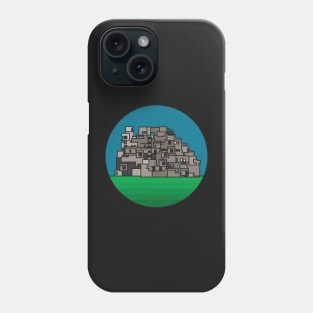 Habitat 67 Phone Case