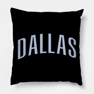 Mavericks Pillow