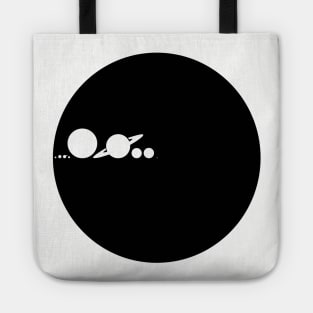 Solar Scale Tote