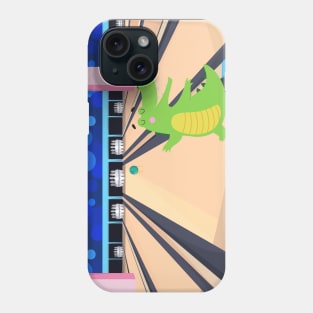 AlleyGator Phone Case