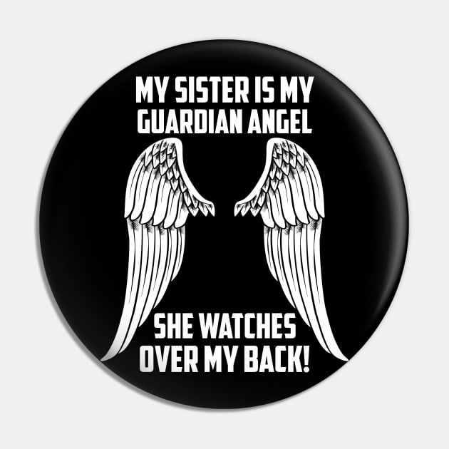 MY SISTER ÍS MY GUARDIAN ANGEL Pin by bee123