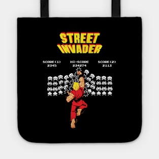 Street Invader Tote