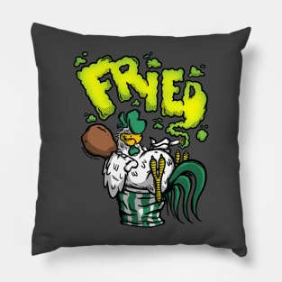 FRIED CHICKEN Pillow