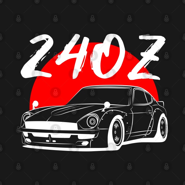 240Z Fairlady S30 by GoldenTuners