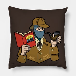 Detective Ninja Pillow