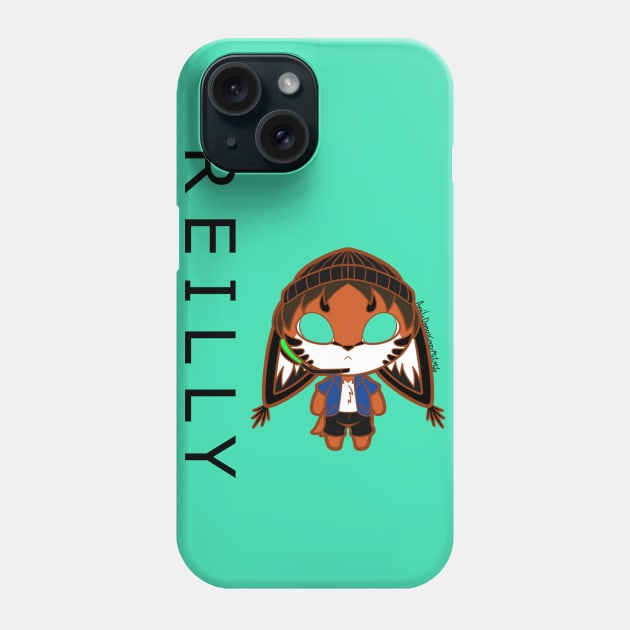 REILLY Phone Case by CrazyMeliMelo