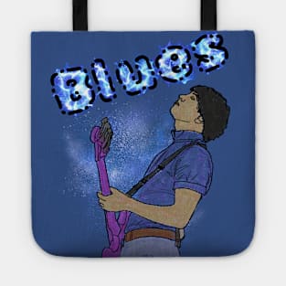 Blues Tote