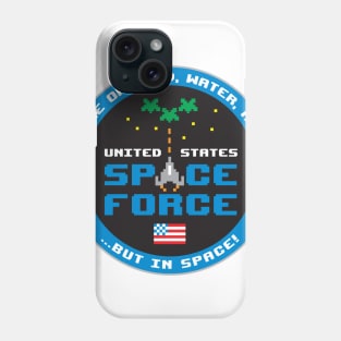 Space Force! Phone Case