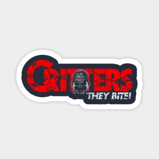 Critters (Dark) Magnet