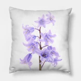 Bluebell Pillow