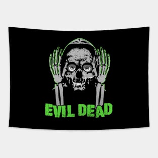 Evil Dead Horror // 80s Tapestry