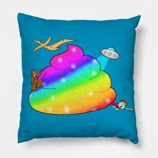 Weird Shit! Pillow