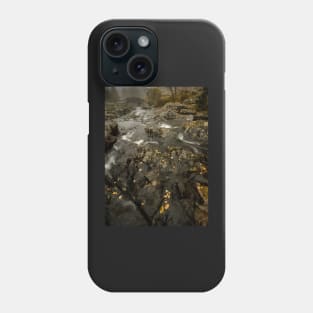 Ashness Bridge, Cumbria Phone Case