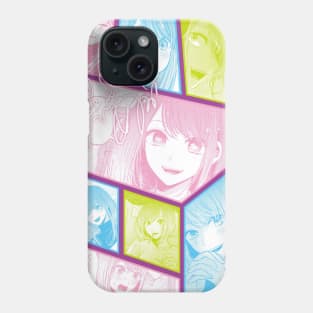 Oshi no Ko Phone Case