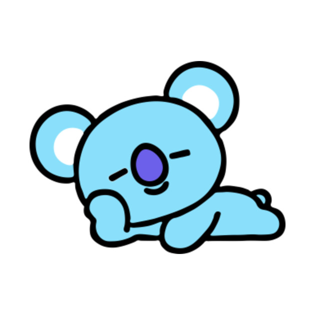 BTS BT21 Koya  Bts Funda Para M viles TeePublic MX