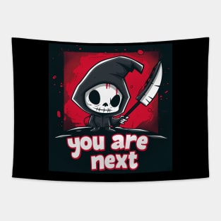 you are next Tapestry