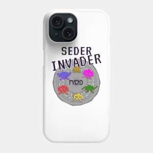 Seder Invader Phone Case