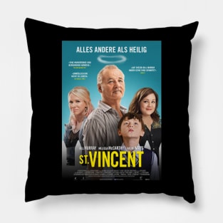 ST VINCENTS SWEAT Pillow