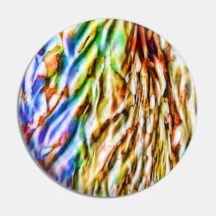 Magnificent abstract bark Pin