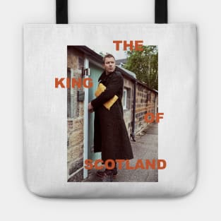 Ewan McGregor - The King of Scotland Tote