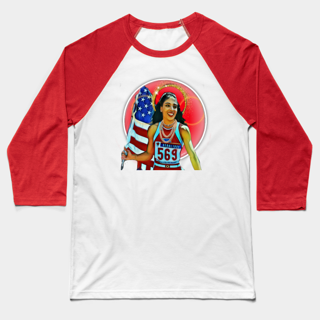 flo jo t shirt