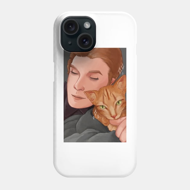 Hux Selfie Phone Case by deduce-me