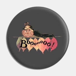 Trick or Treat Witch Pin