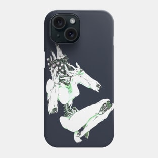 Queen of Anxiety Phone Case
