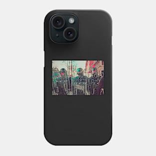 Dublin Riot Squad Phone Case